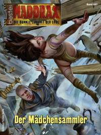 Maddrax 667 - Lucy Guth - E-Book