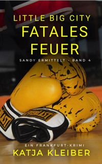 Little Big City: Fatales Feuer - Katja Kleiber - E-Book