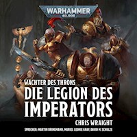 Warhammer 40.000: Wächter des Throns 1 - Chris Wraight - Hörbuch