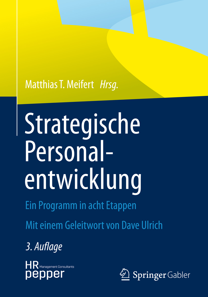 Strategische Personalentwicklung - - E-Book