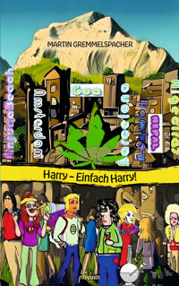 Harry - Einfach Harry! - Martin Gremmelspacher - E-Book