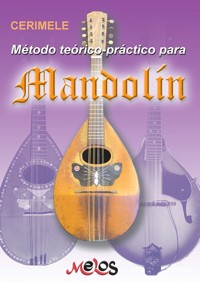 Método teórico-práctico para mandolín - Alfredo Cerimele - E-Book