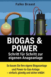 Biogas & Power – Schritt für Schritt zur eigenen Energieanlage - Falko Braast - E-Book