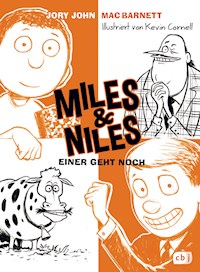 Miles & Niles - Einer geht noch - Jory John - E-Book
