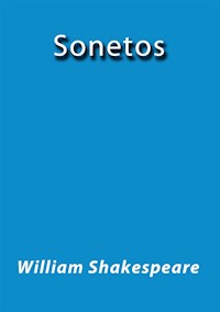 Sonetos de Shakespeare - William Shakespeare - E-Book