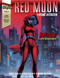 Red Moon - Yaron Betan - E-Book