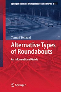 Alternative Types of Roundabouts - Tomaž Tollazzi - E-Book