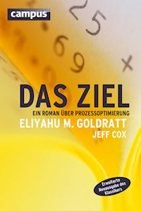 Das Ziel - Eliyahu M. Goldratt - E-Book