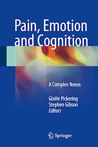 Pain, Emotion and Cognition - - E-Book