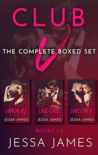 Club V - Jessa James - E-Book