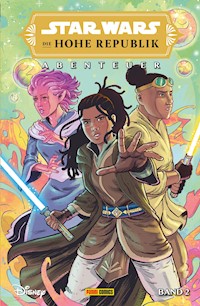 Star Wars: Die Hohe Republik - Abenteuer - Band 2 - Daniel José Older - E-Book