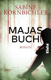 Majas Buch - Sabine Kornbichler - E-Book