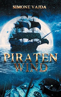 Piratenwind - Simone Vajda - E-Book