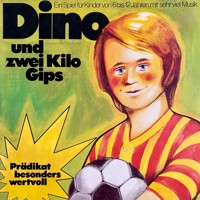 Dino und zwei Kilo Gips - Ralph A. Ottinger - Hörbuch