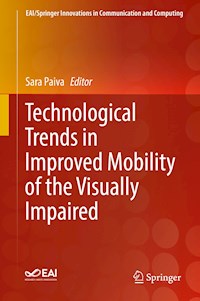 Technological Trends in Improved Mobility of the Visually Impaired - - E-Book
