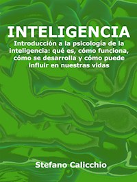 Inteligencia - Stefano Caicchio - E-Book