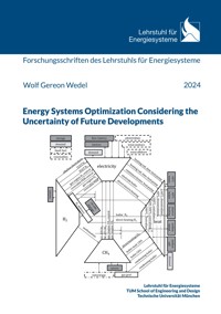 Energy Systems Optimization Considering the Uncertainty of Future Developments - Wolf Gereon Wedel - E-Book