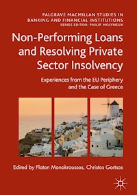 Non-Performing Loans and Resolving Private Sector Insolvency -  - E-Book
