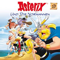 09: Asterix und die Normannen - René Goscinny - Hörbuch