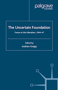 The Uncertain Foundation - - E-Book