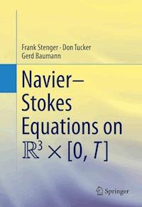 Navier–Stokes Equations on R3 × [0, T] - Frank Stenger - E-Book