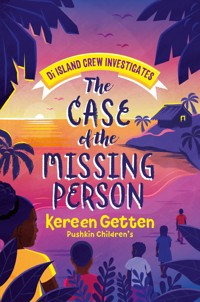 The Case of the Missing Person - Kereen Getten - E-Book