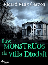Los monstruos de Villa Diodati - Ricard Ruiz Garzón - E-Book