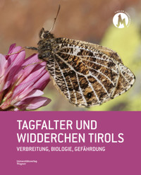 Tagfalter und Widderchen Tirols - Peter Huemer - E-Book