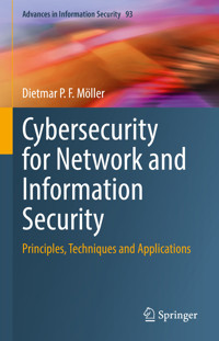 Cybersecurity for Network and Information Security - Dietmar P.F. Möller - E-Book