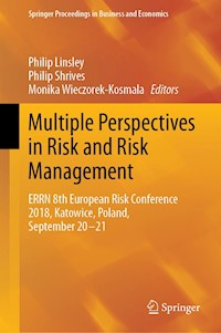 Multiple Perspectives in Risk and Risk Management -  - E-Book