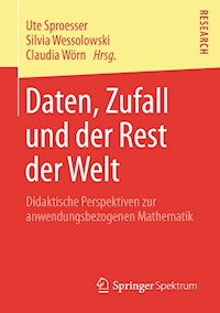 Daten, Zufall und der Rest der Welt -  - E-Book