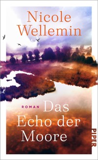 Das Echo der Moore - Nicole Wellemin - E-Book