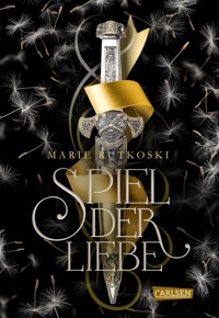 Spiel der Liebe (Die Schatten von Valoria 3) - Marie Rutkoski - E-Book