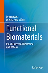 Functional Biomaterials -  - E-Book