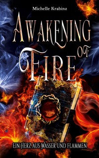 Awakening of Fire - Michelle Krabinz - E-Book