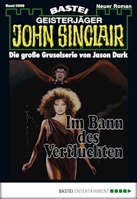 John Sinclair 696 - Jason Dark - E-Book