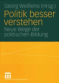 Politik besser verstehen -  - E-Book