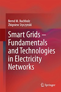 Smart Grids – Fundamentals and Technologies in Electricity Networks - Bernd M. Buchholz - E-Book