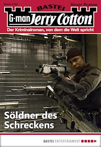 Jerry Cotton 3144 - Jerry Cotton - E-Book