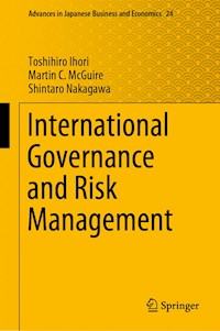 International Governance and Risk Management - Toshihiro Ihori - E-Book