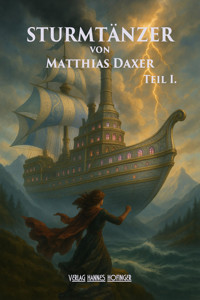 STURMTÄNZER Teil 1 - Matthias Daxer - E-Book