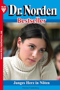 Junges Herz in Nöten - Patricia Vandenberg - E-Book