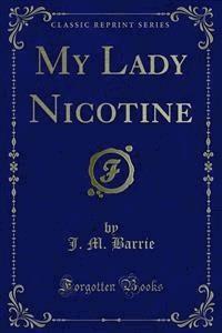 My Lady Nicotine - J.m Barrie - E-Book