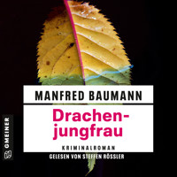 Drachenjungfrau - Manfred Baumann - Hörbuch