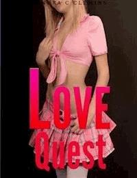Love Quest - Sandra C Clemins - E-Book