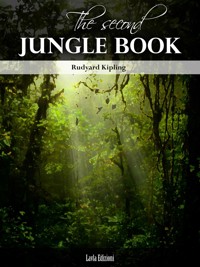 The Second Jungle Book - Rudyard Kipling - E-Book