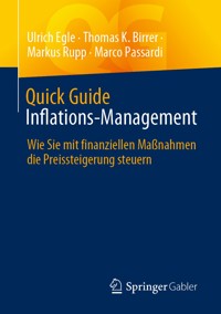 Quick Guide Inflations-Management - Ulrich Egle - E-Book