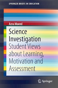 Science Investigation - Azra Moeed - E-Book
