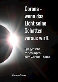 Corona - wenn das Licht seine Schatten voraus wirft - Clemens Steiner - E-Book