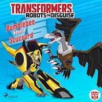 Transformers – Robots in Disguise – Bumblebee kontra Scuzzard - John Sazaklis - Hörbuch